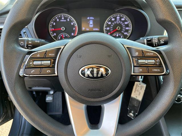 used 2020 Kia Optima car, priced at $17,075