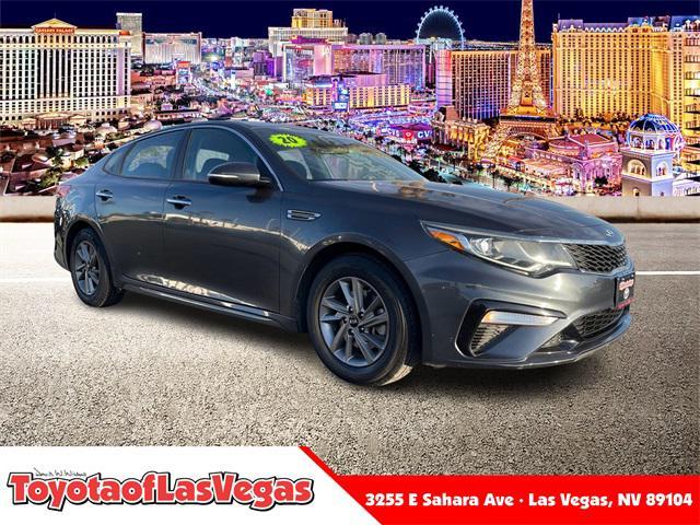 used 2020 Kia Optima car, priced at $17,075