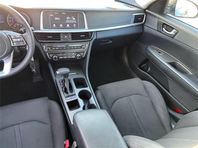 used 2020 Kia Optima car, priced at $17,075