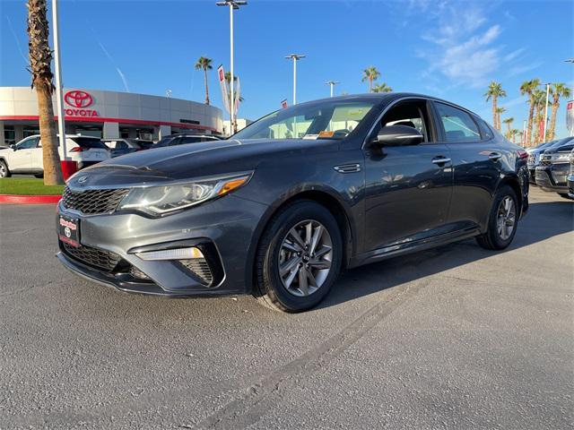 used 2020 Kia Optima car, priced at $17,075