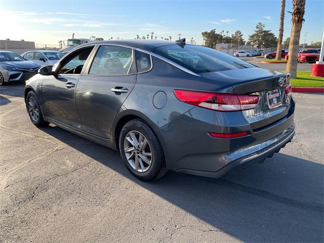 used 2020 Kia Optima car, priced at $17,075