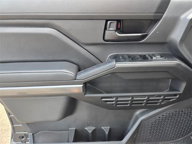 new 2025 Toyota Tacoma car, priced at $43,654