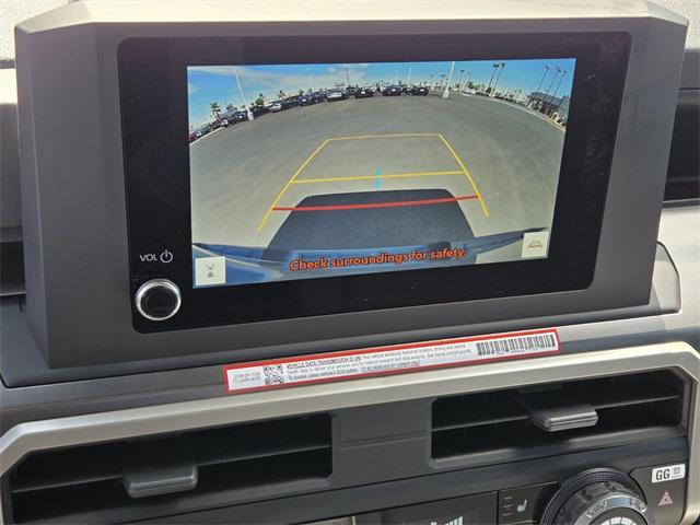 new 2025 Toyota Tacoma car, priced at $43,654