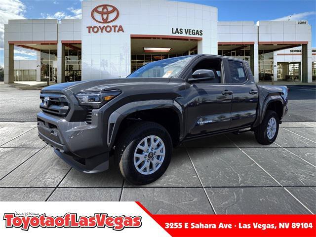 new 2025 Toyota Tacoma car, priced at $43,654