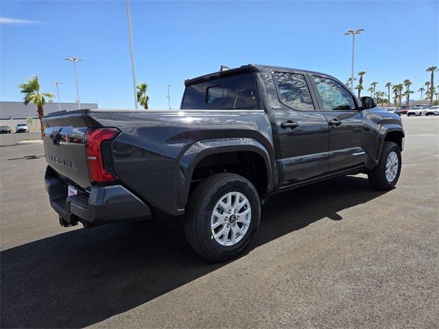 new 2025 Toyota Tacoma car, priced at $43,654