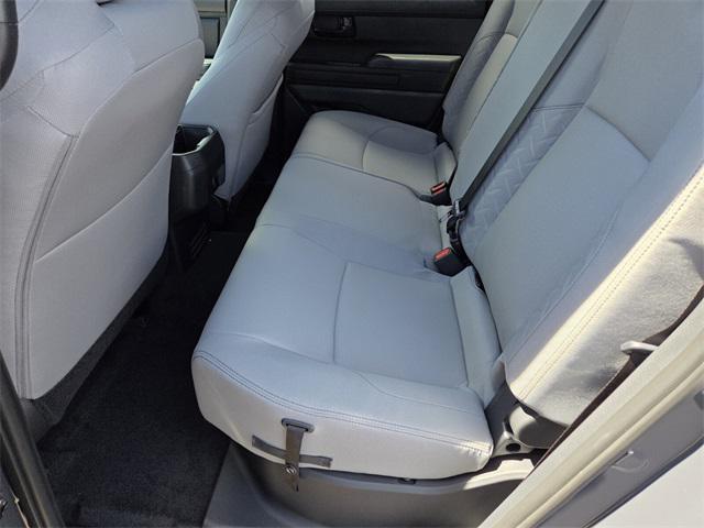 new 2025 Toyota Tacoma car, priced at $43,654