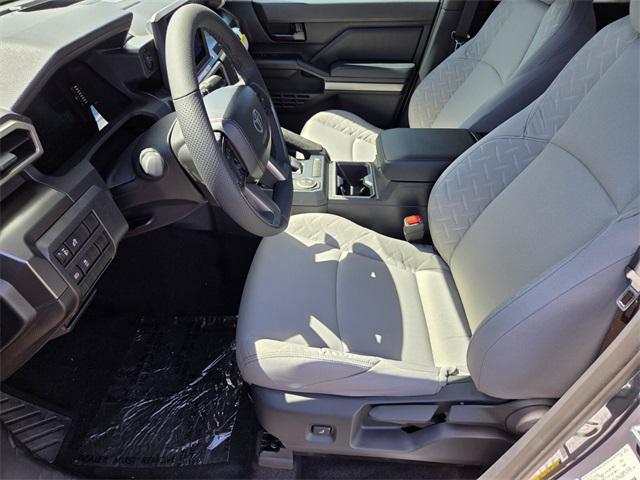 new 2025 Toyota Tacoma car, priced at $43,654