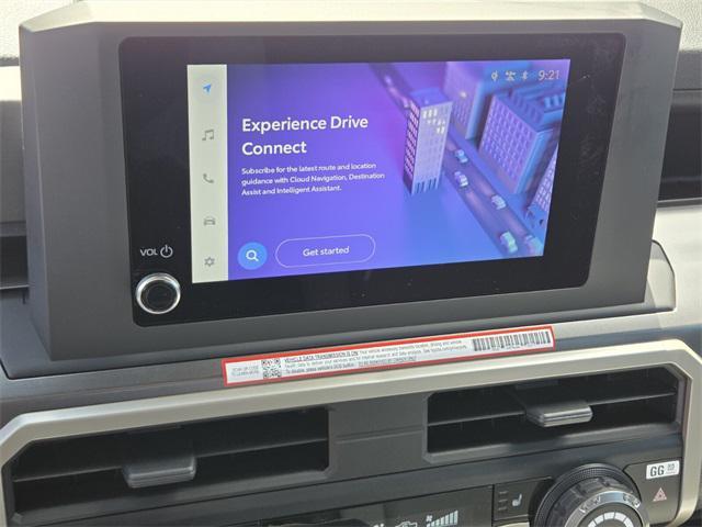 new 2025 Toyota Tacoma car, priced at $43,654