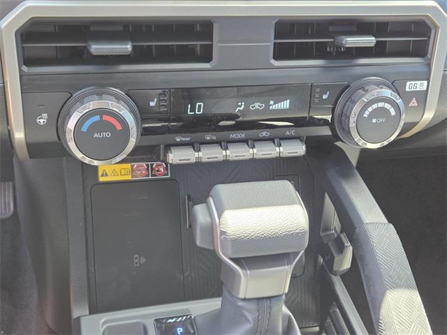 new 2025 Toyota Tacoma car, priced at $43,654