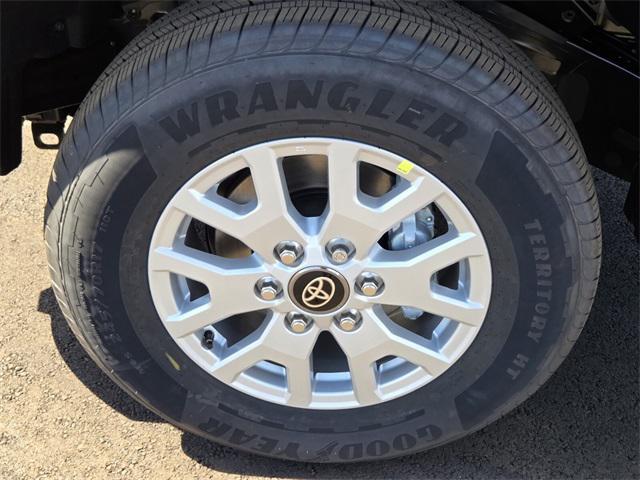 new 2025 Toyota Tacoma car, priced at $43,654