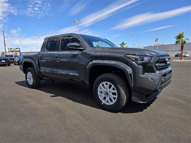 new 2025 Toyota Tacoma car, priced at $43,654