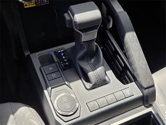 new 2025 Toyota Tacoma car, priced at $43,654