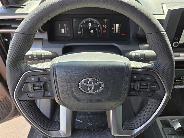 new 2025 Toyota Tacoma car, priced at $43,654