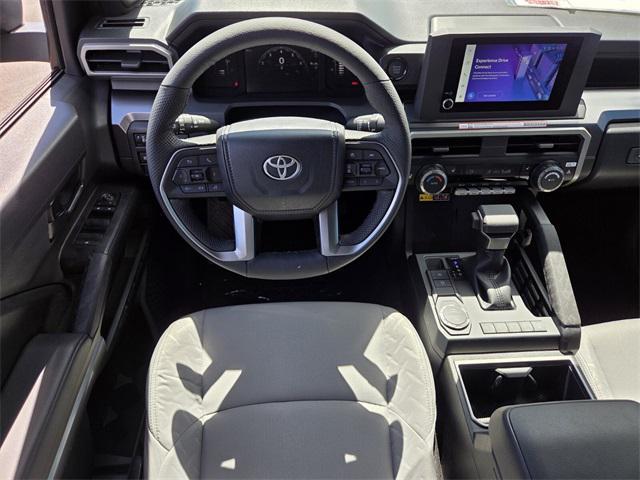 new 2025 Toyota Tacoma car, priced at $43,654