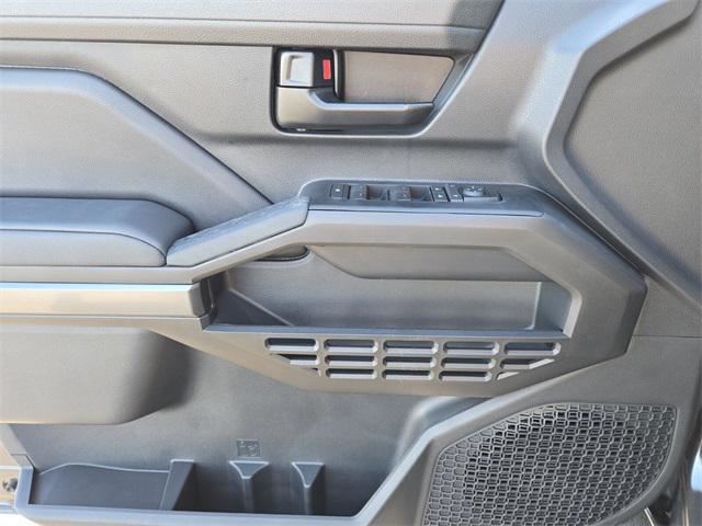 new 2025 Toyota Tacoma car, priced at $46,228
