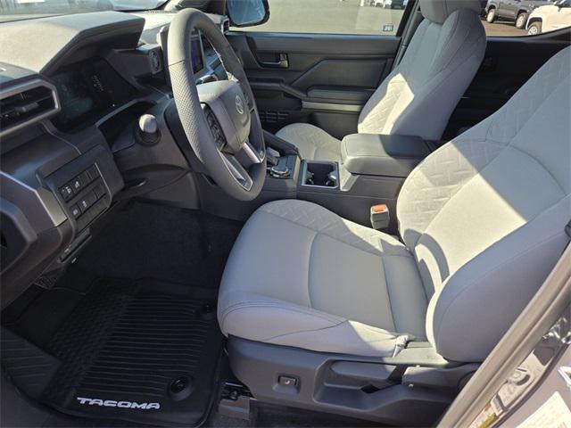 new 2025 Toyota Tacoma car, priced at $46,228