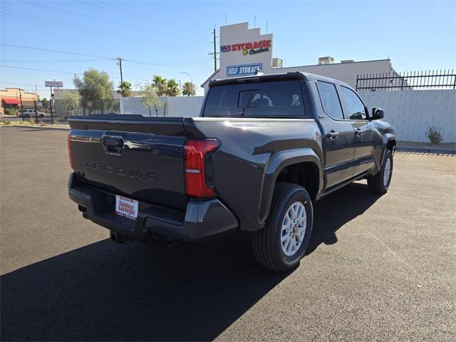 new 2025 Toyota Tacoma car, priced at $46,228