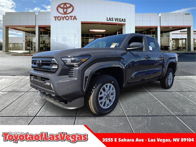 new 2025 Toyota Tacoma car, priced at $46,228
