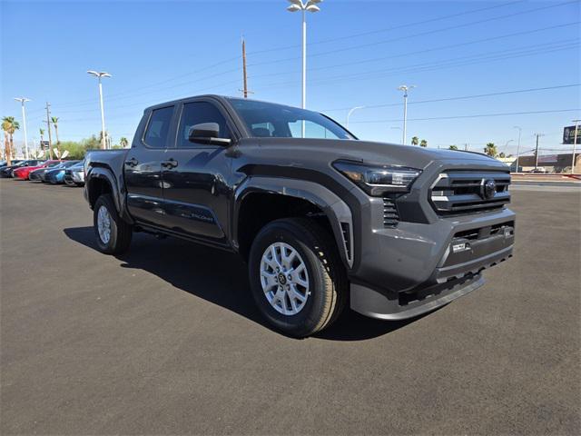 new 2025 Toyota Tacoma car, priced at $46,228