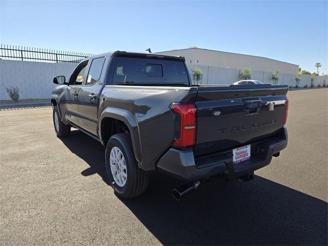 new 2025 Toyota Tacoma car, priced at $46,228