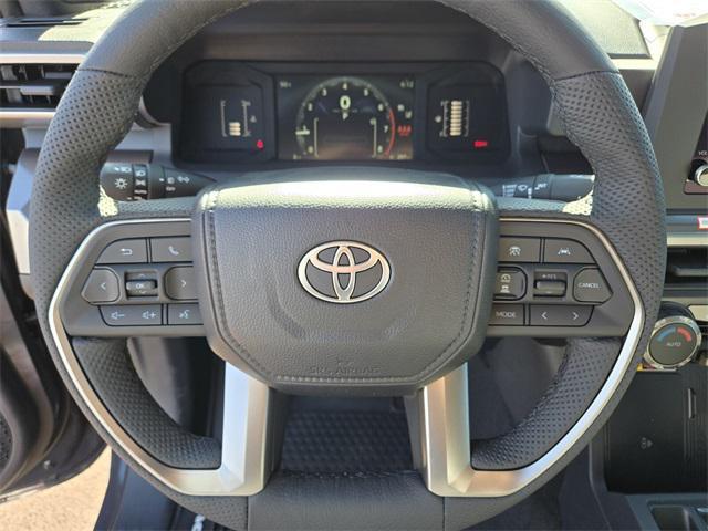 new 2025 Toyota Tacoma car, priced at $46,228
