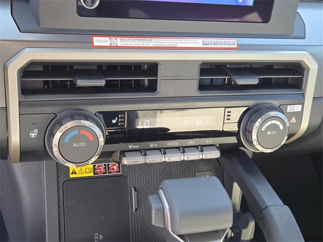 new 2025 Toyota Tacoma car, priced at $46,228