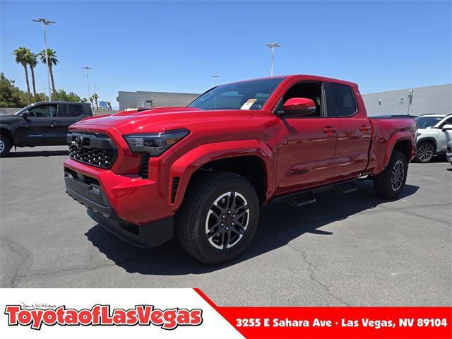 new 2025 Toyota Tacoma car, priced at $48,918
