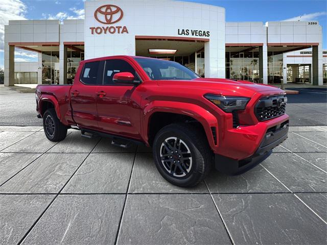 new 2025 Toyota Tacoma car, priced at $48,918