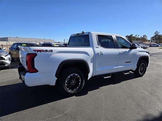 new 2025 Toyota Tundra car, priced at $63,979