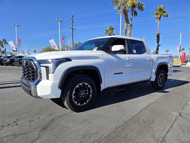 new 2025 Toyota Tundra car, priced at $63,979