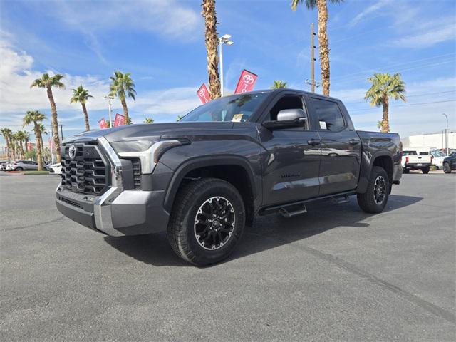 new 2025 Toyota Tundra car, priced at $58,517