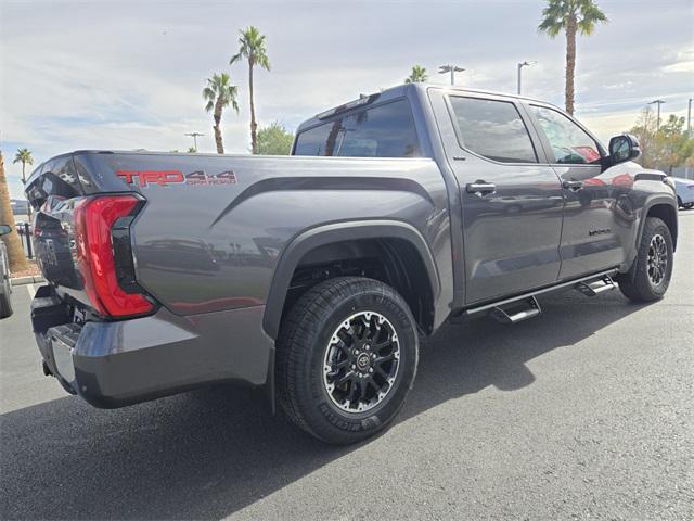 new 2025 Toyota Tundra car, priced at $58,517