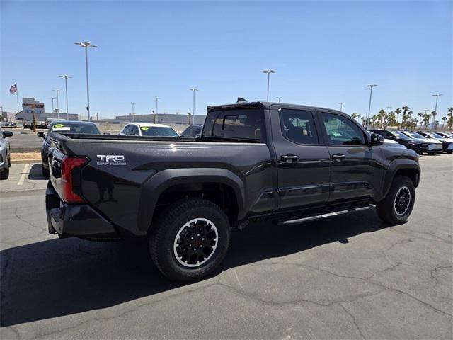 new 2025 Toyota Tacoma car, priced at $53,257