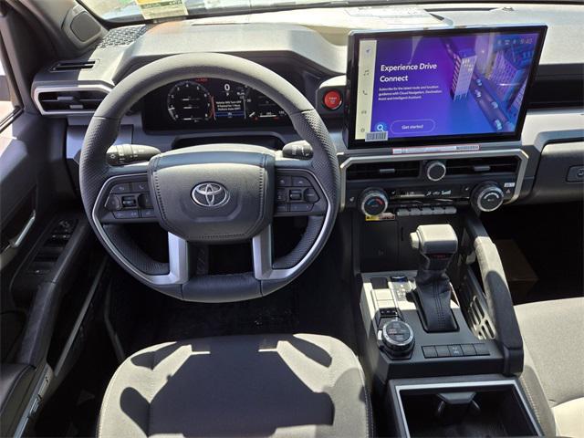 new 2025 Toyota Tacoma car, priced at $53,257