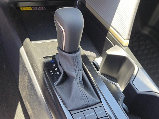 new 2025 Toyota Camry car, priced at $35,437