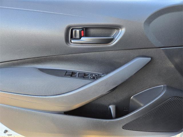 used 2024 Toyota Corolla car, priced at $18,988