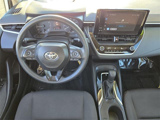 used 2024 Toyota Corolla car, priced at $18,988