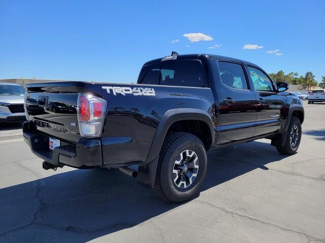 used 2021 Toyota Tacoma car, priced at $41,052