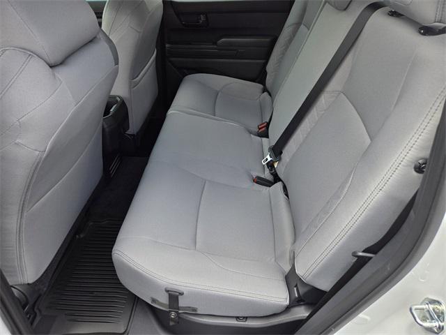 new 2025 Toyota Tacoma car, priced at $44,112
