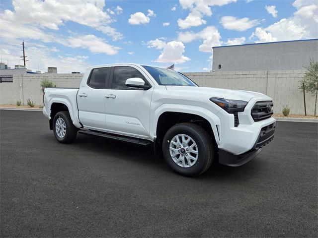 new 2025 Toyota Tacoma car, priced at $44,112