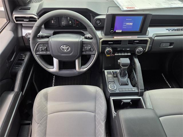 new 2025 Toyota Tacoma car, priced at $44,112