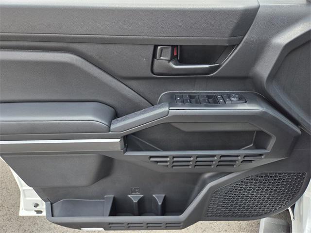 new 2025 Toyota Tacoma car, priced at $44,112