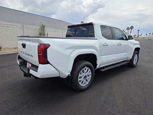 new 2025 Toyota Tacoma car, priced at $44,112