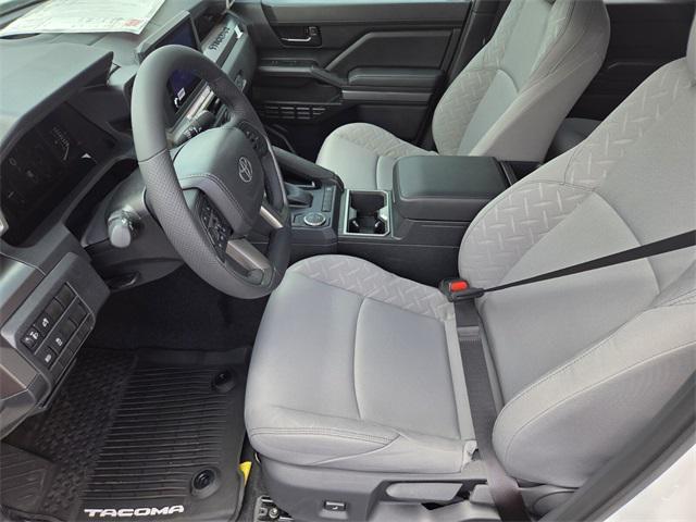 new 2025 Toyota Tacoma car, priced at $44,112
