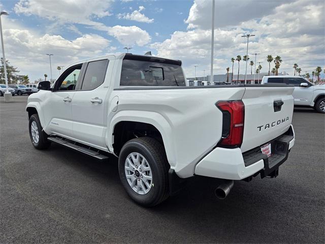 new 2025 Toyota Tacoma car, priced at $44,112