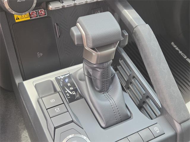 new 2025 Toyota Tacoma car, priced at $44,112