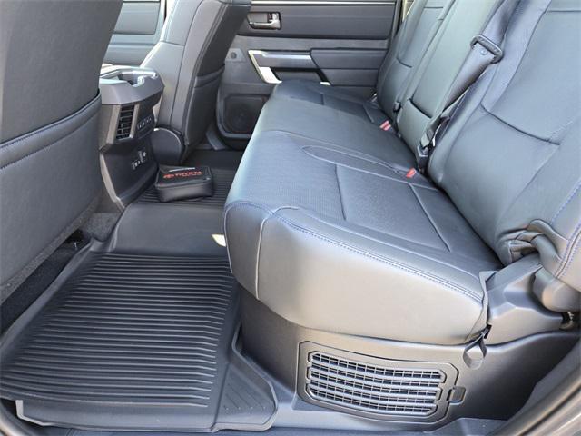 new 2026 Toyota Tundra Hybrid car, priced at $76,962