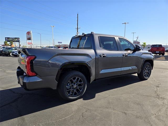 new 2026 Toyota Tundra Hybrid car, priced at $76,962