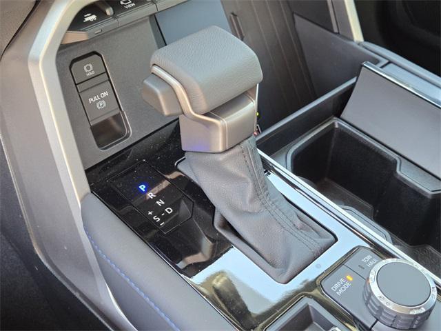 new 2026 Toyota Tundra Hybrid car, priced at $76,962