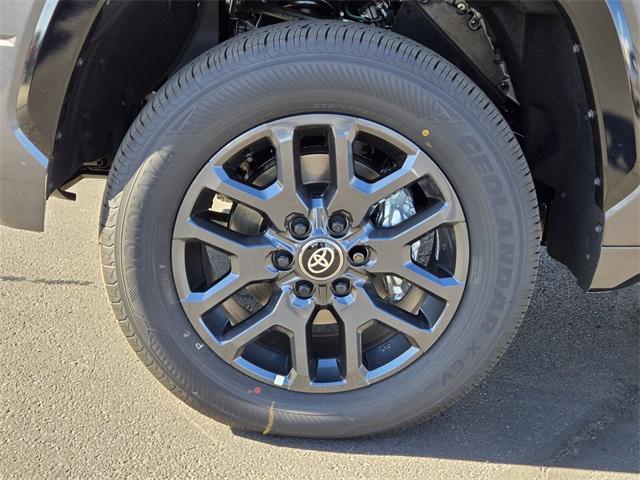 new 2026 Toyota Tundra Hybrid car, priced at $76,962